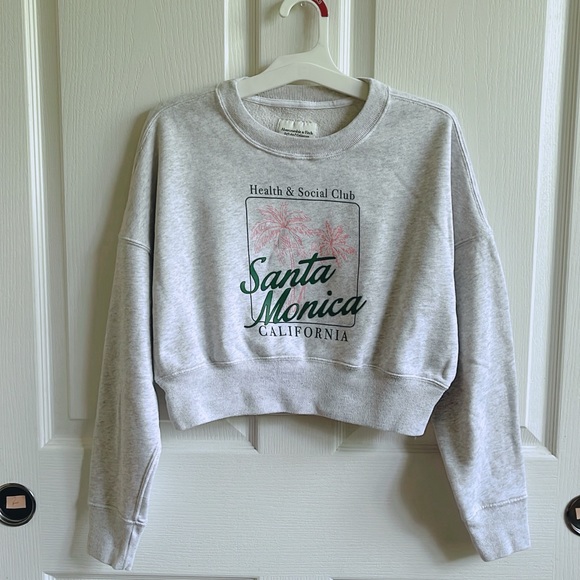 abercrombie and fitch Sweatshirt - Picture 4 of 6